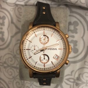 Fossil watch